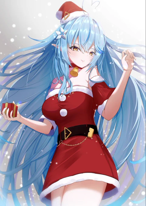 クリスマスに天使が舞い降りた#LamyArt #イラスト 