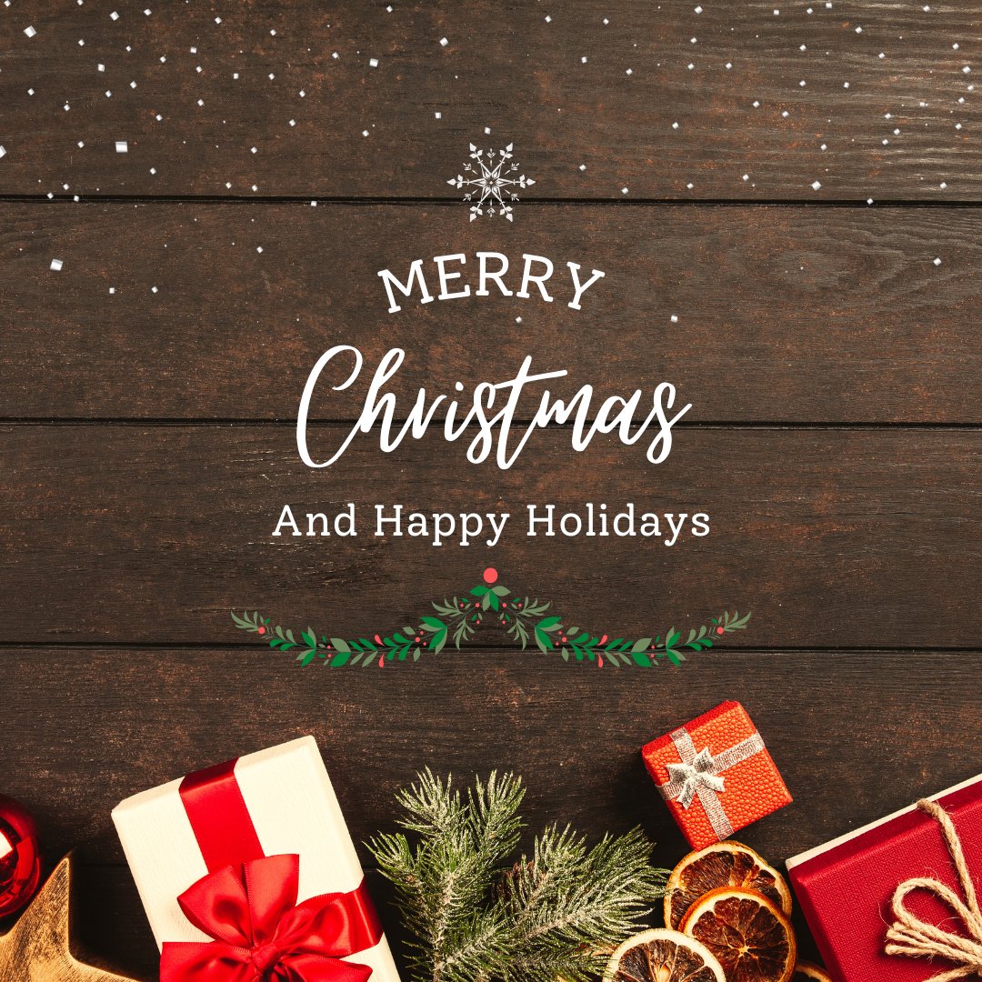 GreatPromotion1's tweet photo. Merry Christmas &amp; Happy Holidays from the Great Promotions team! https://t.co/EraOfPDmYG