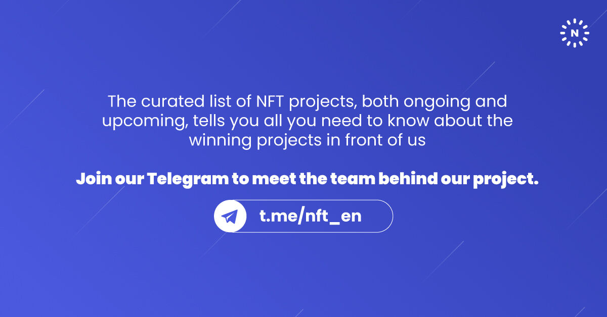NFT Projects tweet media