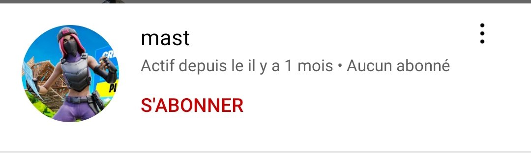 rayanftn's tweet photo. @furix_4k_ytb Non c'est juste cringe que tout tes abonnés sont actif sur ytb depuis 3 mois ou moins https://t.co/u0VZl1qF9p