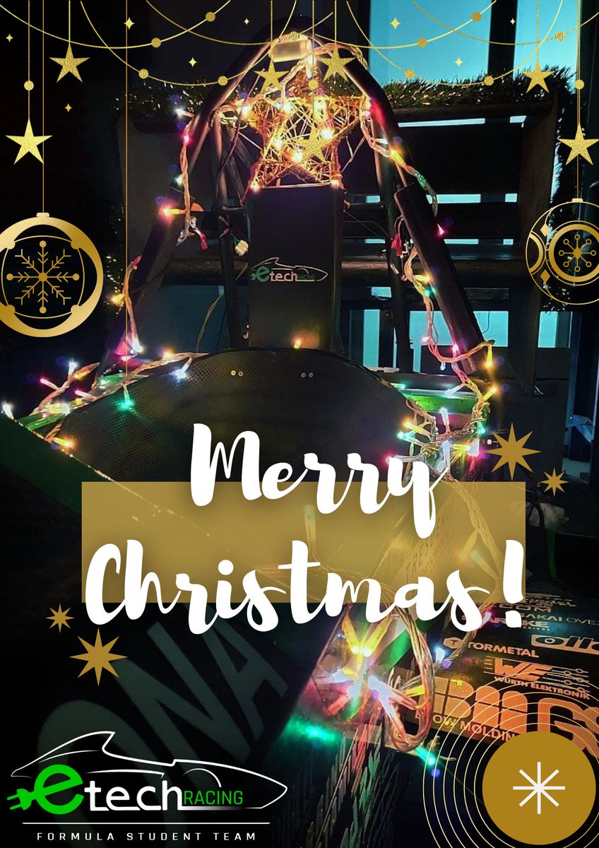 e-Tech Racing tweet media