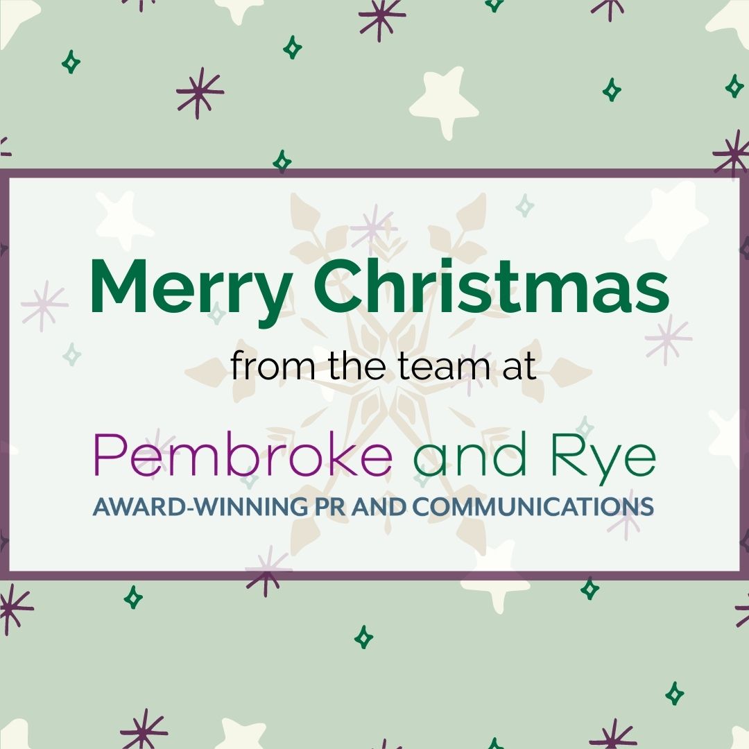 Pembroke and Rye wishes you all a very Merry Christmas! 🎅🎄 #christmas2021 #holidays2021 #merrychristmas2021