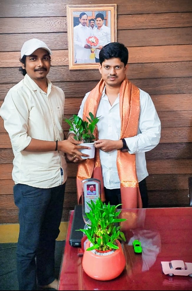 Sateesh Reddy Masam tweet media