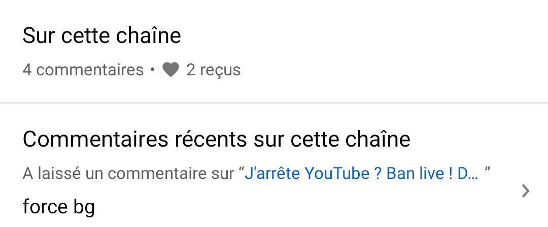 rayanftn's tweet photo. @furix_4k_ytb Bon autre preuve 

Ils commentent tous sur la même vidéo le même commaintaire @furix_4k_ytb @FrzzYtb @LfTekou https://t.co/5vs0EVwdm0
