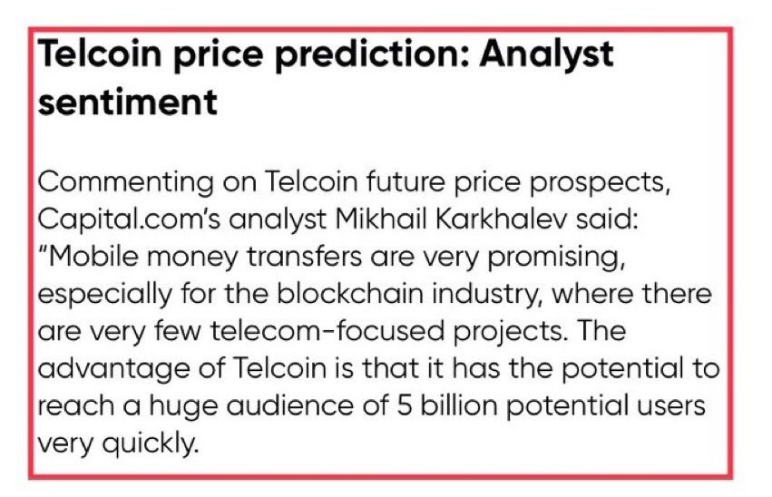 telcoin_finland's tweet image. $TEL 2022 $TEL 2022 💹