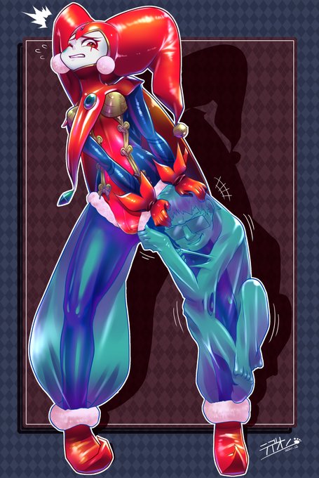 [R-18] 服の中に住み着く男:ツクヨミ編 #住着き #クロノクロス #ツクヨミ #寄生 https://t.co/f4Y9tLSKdd 