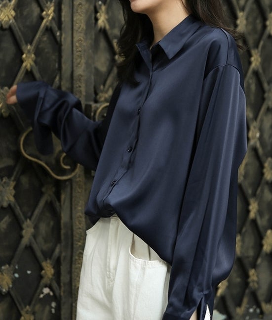 😍 LONG SLEEVES SILK BLOUSE 😍 
Shop Now 👉👉 shortlink.store/ZIHoKhIK-
@chanceuxxcom