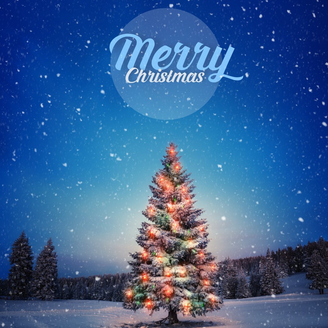 Wishing everybody a very merry Christmas from the team at Big Reach! 💙🎄

#MerryChristmas