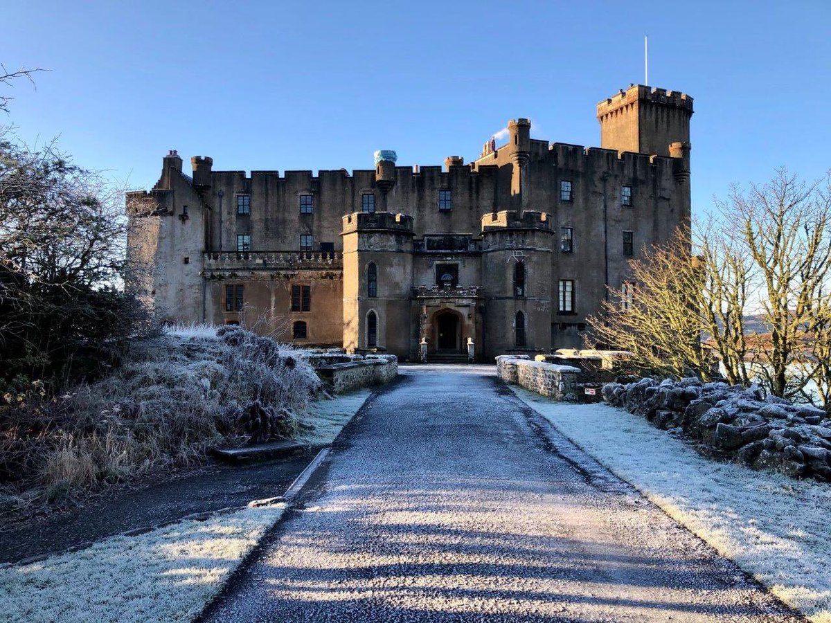 Christmas 2022 At Dunvegan Castle Dunvegan Castle & Gardens (@Dunvegan_Castle) / Twitter