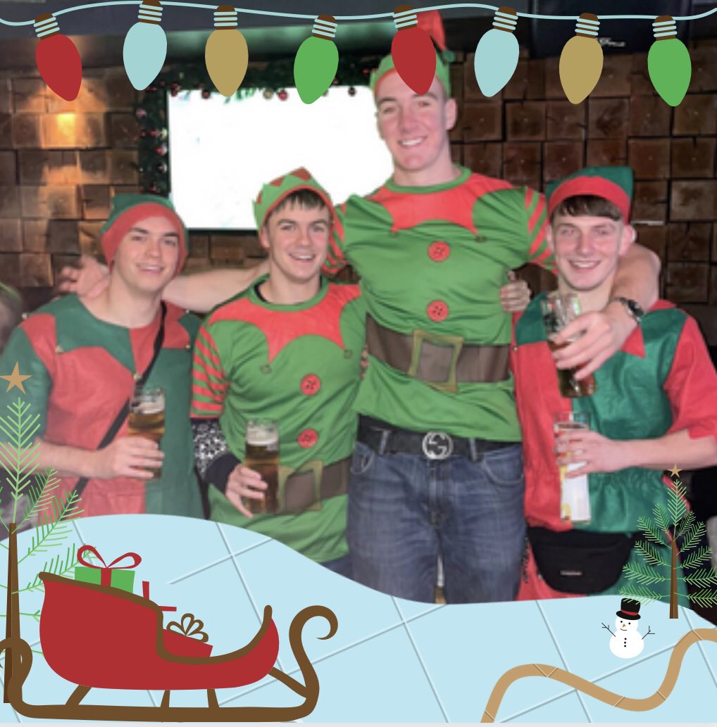 UniLeedsRL's tweet photo. Merry Christmas to everyone here at LURL. Hope you have a great day. https://t.co/9HPFUmipYV