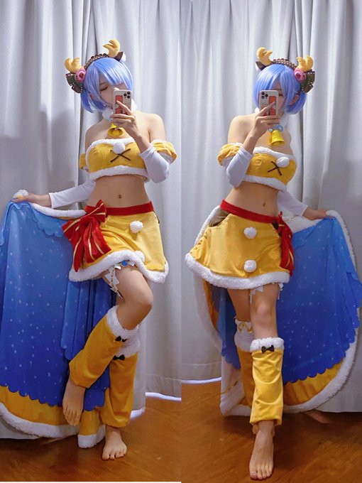 Twitterのコスプレ画像70