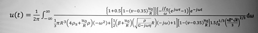 hsnkoruk's tweet photo. We developed a comprehensive dynamic Hertz model. Our paper titled "Development of an improved mathematical model for the dynamic response of a sphere located at a viscoelastic medium interface" is now published online in European Journal of Physics.

https://t.co/wGYKCS1P4v https://t.co/yVV2gylmfX
