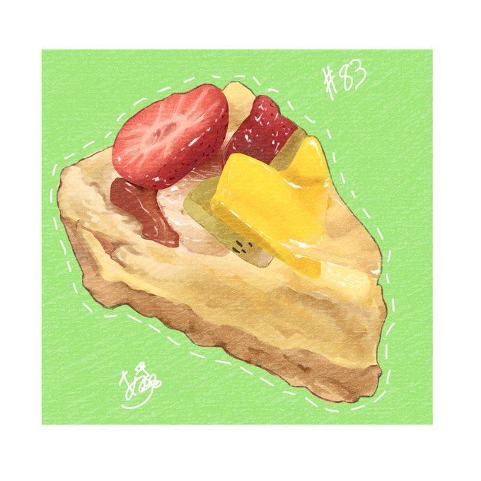 フルーツタルトのtwitterイラスト検索結果 フルーツタルトのtwitterイラスト検索結果
