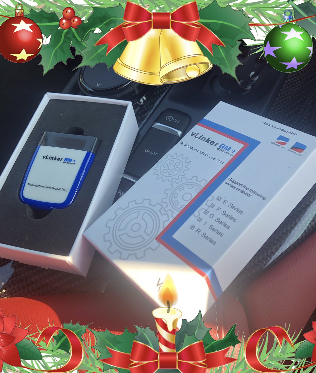 zarusoba_jpn's tweet photo. 🎄メリークリスマス🎄
サンタしゃんからのぷえぜんと(^q^)
#GRスープラ
#bimmercode https://t.co/PCQosrTBGK