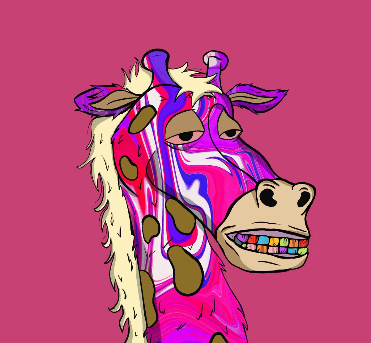 Merry Christmas!  

RT and Tag 3 Friends!  

I'll give this <a href="/giraffetowernft/">Giraffe</a> away today!