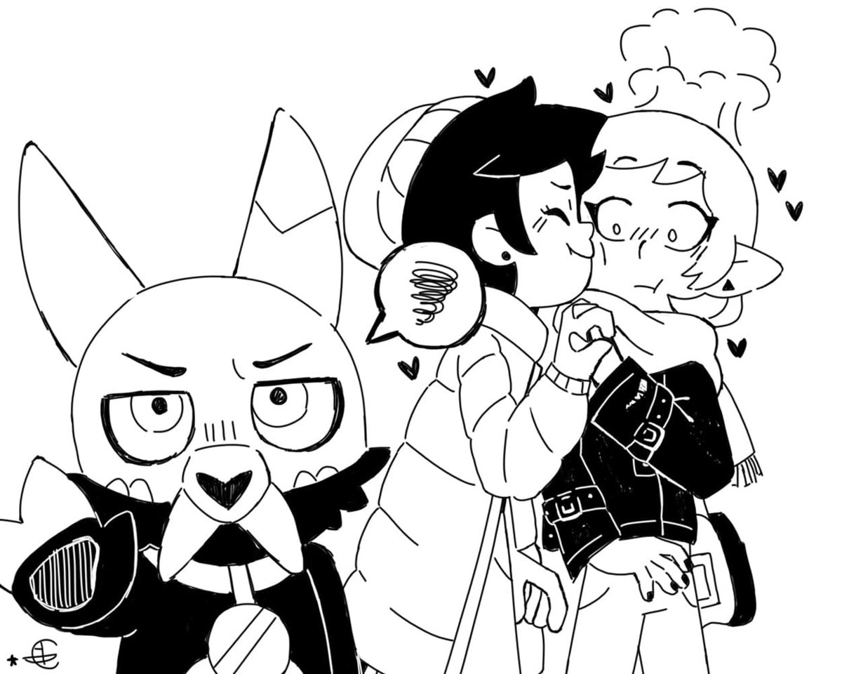 ACartoonDork's tweet photo. part 2!
ight imma go eat pasta now see ya
.
.
.
inspired by @/danaterrace!
#theowlhouse #lumity #luz #amity https://t.co/CbnDIwCX5J