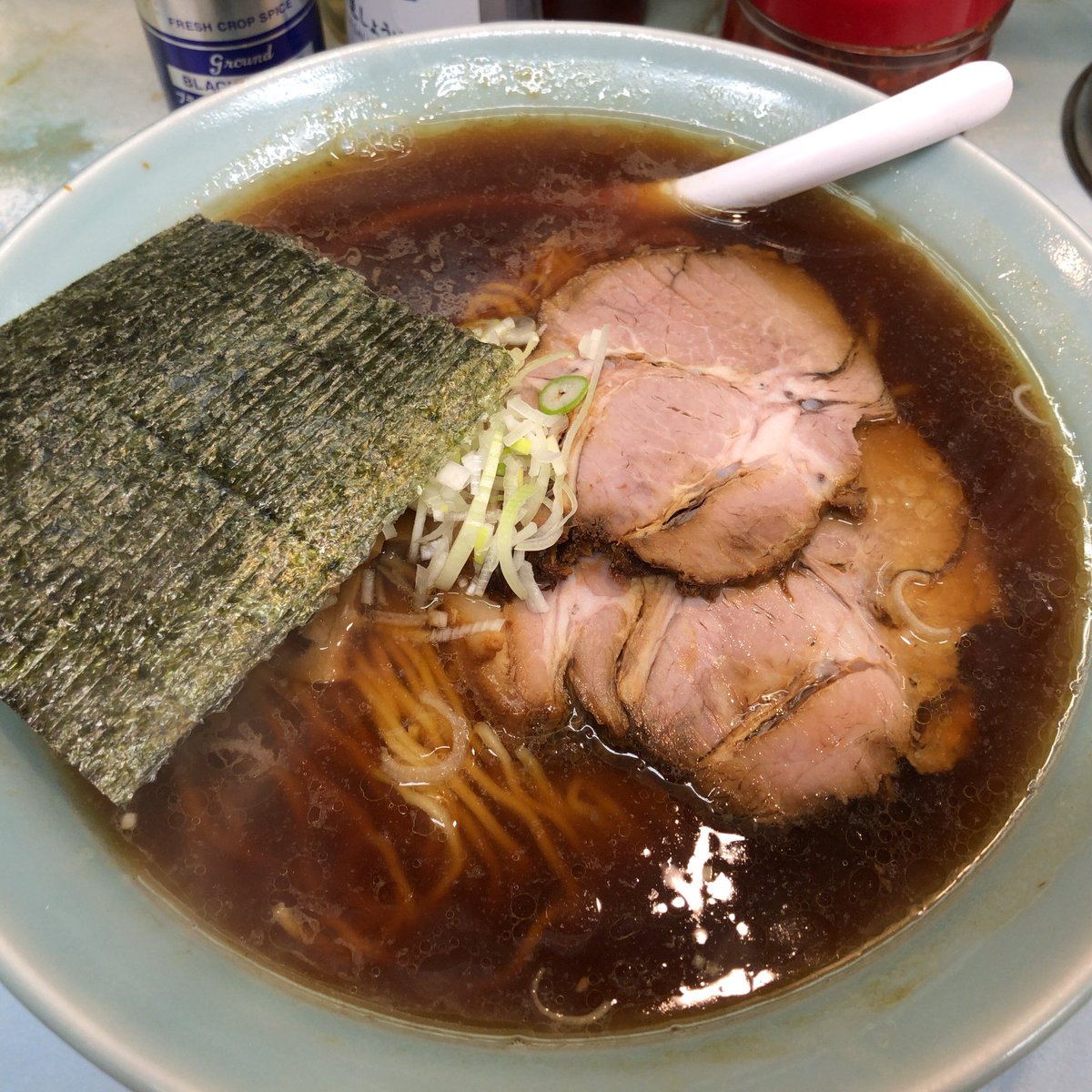 ラーメン丸仙 支那そば