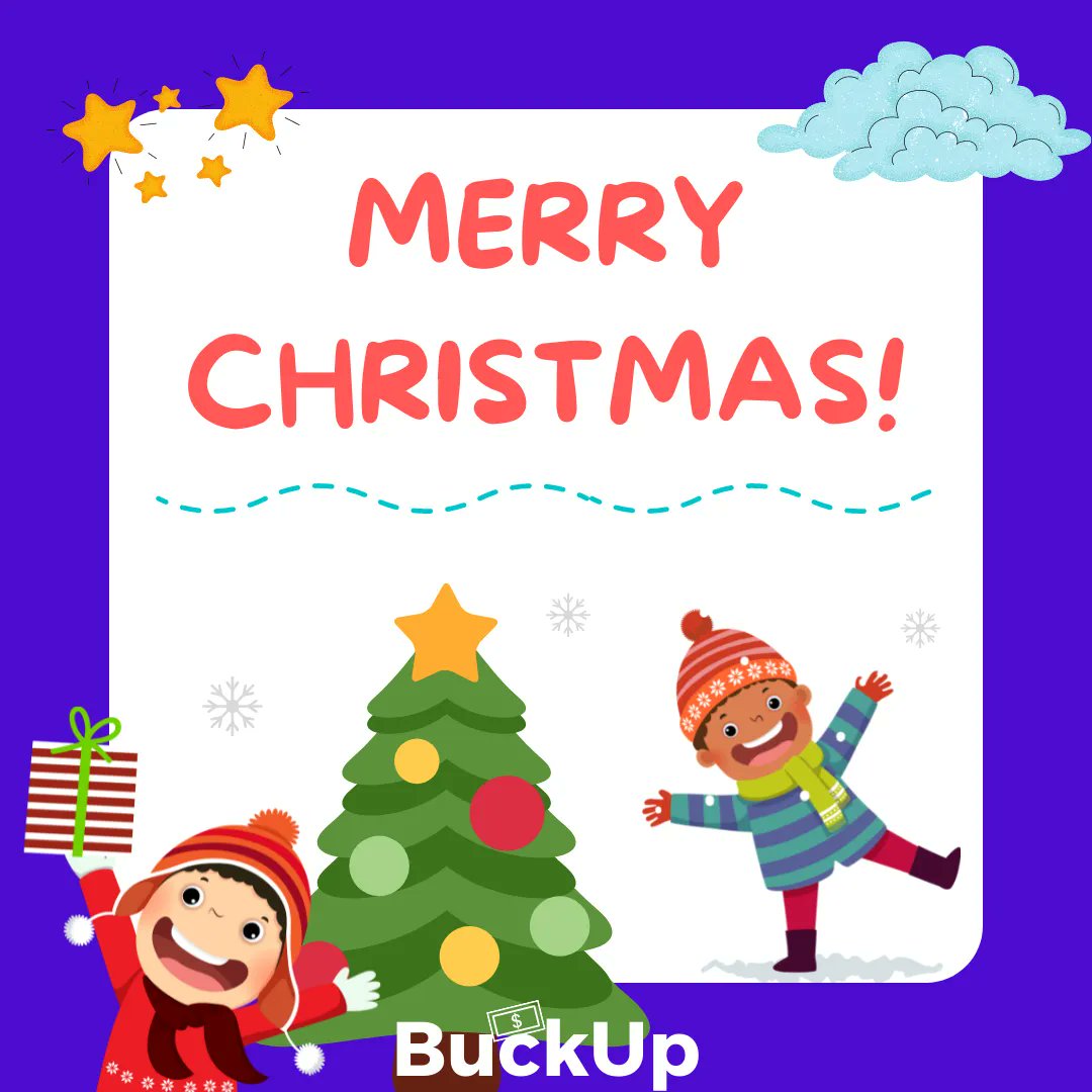 Merry Christmas and Happy Holidays to all! 💫