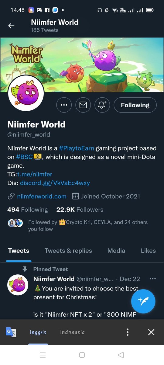 Crerupukcute1's tweet photo. @FireHost77 @niimfer_world Good luck me 🔔🔥✅
   Good luck me 🔔🔥✅
Good luck me 🔔🔥✅ https://t.co/csQiCDHvUN