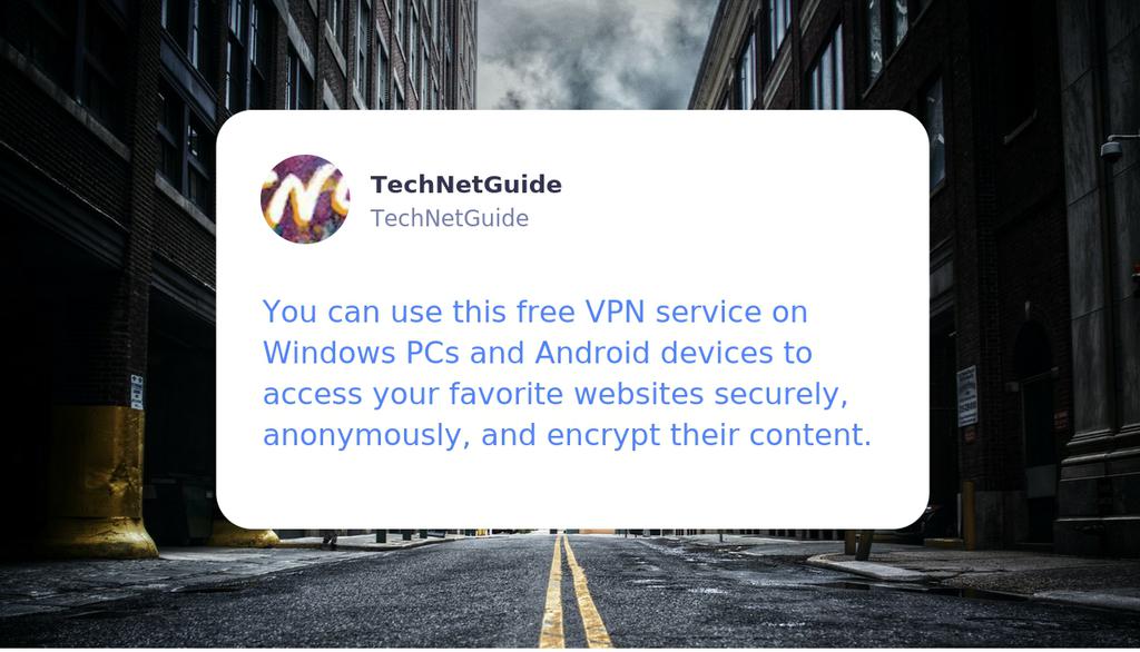 TechNetGuide101's tweet image. A free VPN software is a better option than a proxy service if you are passionate about your privacy online.

Read the full article: 10 Best VPN for Streaming
▸ lttr.ai/qmzo

#VPNStreaming #VPNNetflix #VPNHulu #VPNPrimeVideo #GeoRestrictedRegions