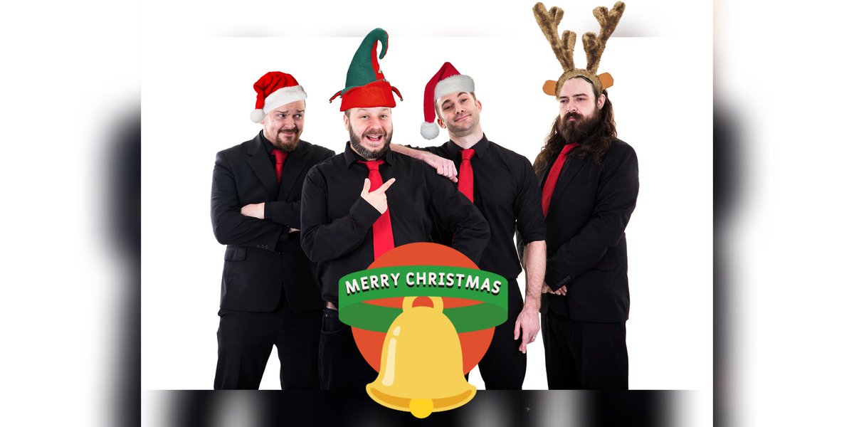 bfacMusic's tweet photo. Merry Christmas everybody! Xxx https://t.co/oz3HnuJILh
