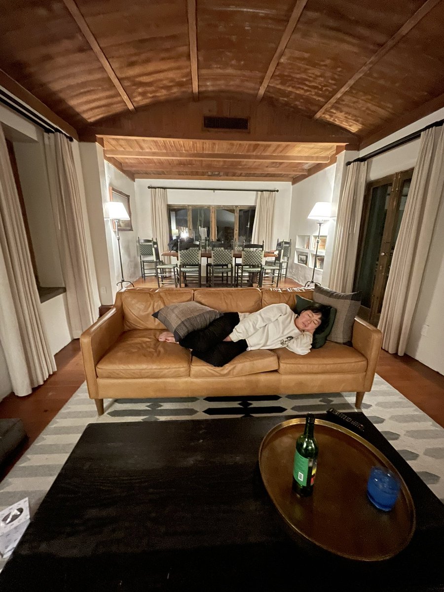 nattonacho's tweet image. Adobe House