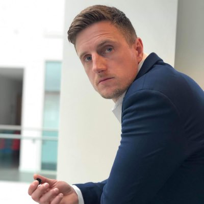 NickWilsonActor's tweet image. #NewProfilePic