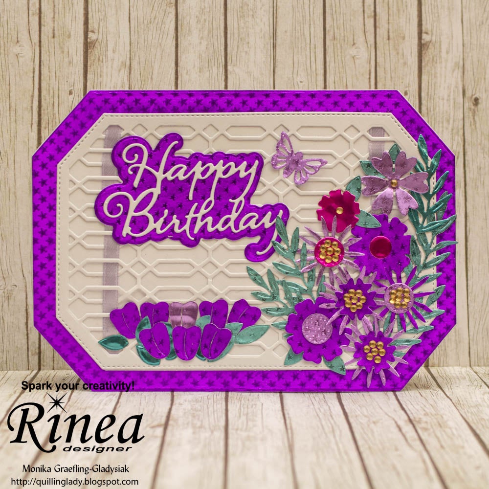 RineaInspires's tweet photo. How To Make A Birthday Card With A Matching Box by Monika Graefling-Gladysiak https://t.co/Rt4jTk6L3O https://t.co/2sxOfesAdB