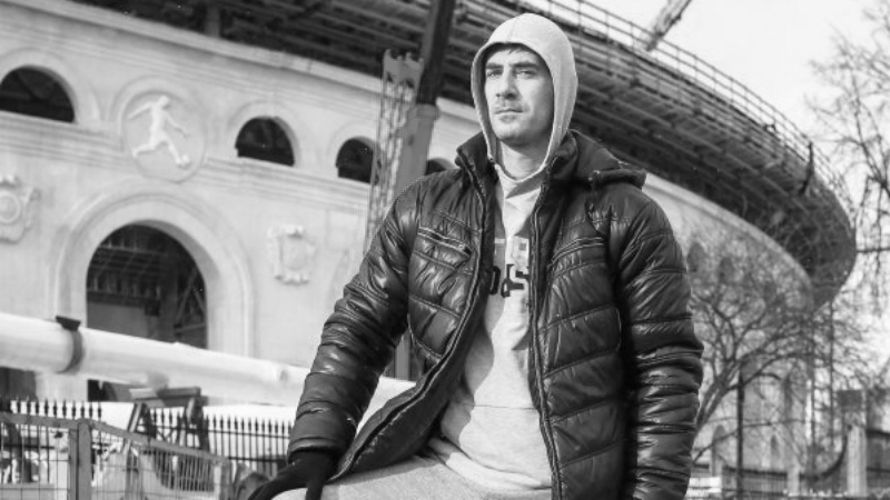 Bu sevdaya düşenlerin gönlünde yerin her zaman ayrı olacak #RIPTsigalko

Vefatının 1. yılında Maxim Tsigalko'yu özlemle anıyoruz #Tsigalko