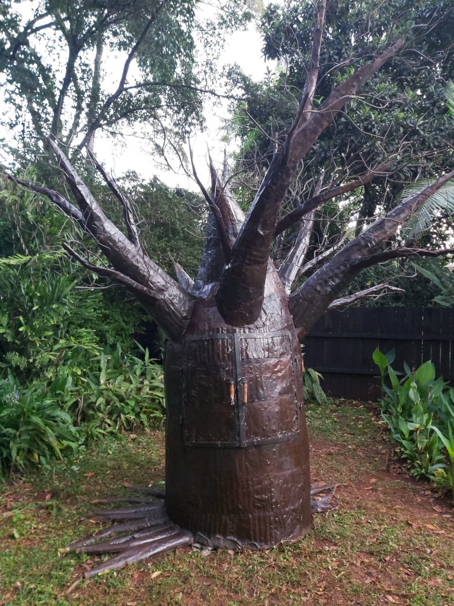 cookswelljikos's tweet photo. Merry Christmas from the Cookswell Team!
Fittingly here is our last custom made jiko of the year - a mighty #mbuyu for a mighty good friend!
#africanart #baobab #kenyanart #kenyanchristmas #madeinkenya #metalart #cookswell #adansonia https://t.co/EXjexAAzRK