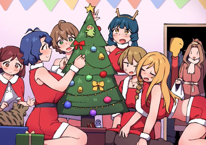 MERRY CHRISTMAS!😊 