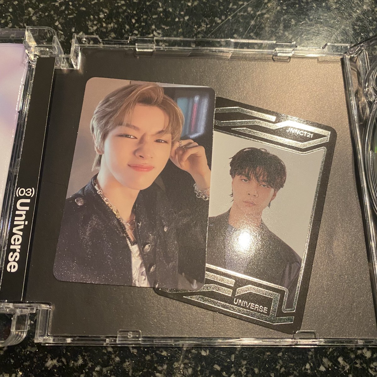 12one_c's tweet photo. nct2021 ジュエルケース

【譲】ソンチャン,ヨンホ

【求】ショウタロウ,ドヨン

#nct交換 https://t.co/3Wtv5cout3