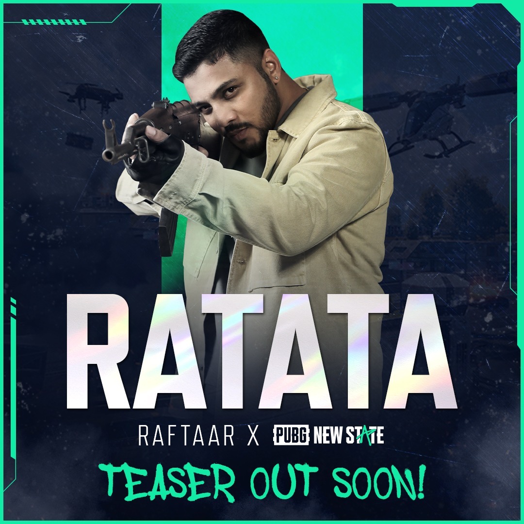 IN_NEWSTATE's tweet photo. Here's a Christmas surprise from us to all our PUBG: NEW STATE Survivors😍
Stay Tuned for some awesomeness! 🎵😎
#PUBGNewState #NewStateStyle #Ratata https://t.co/m3jRJaSfqn