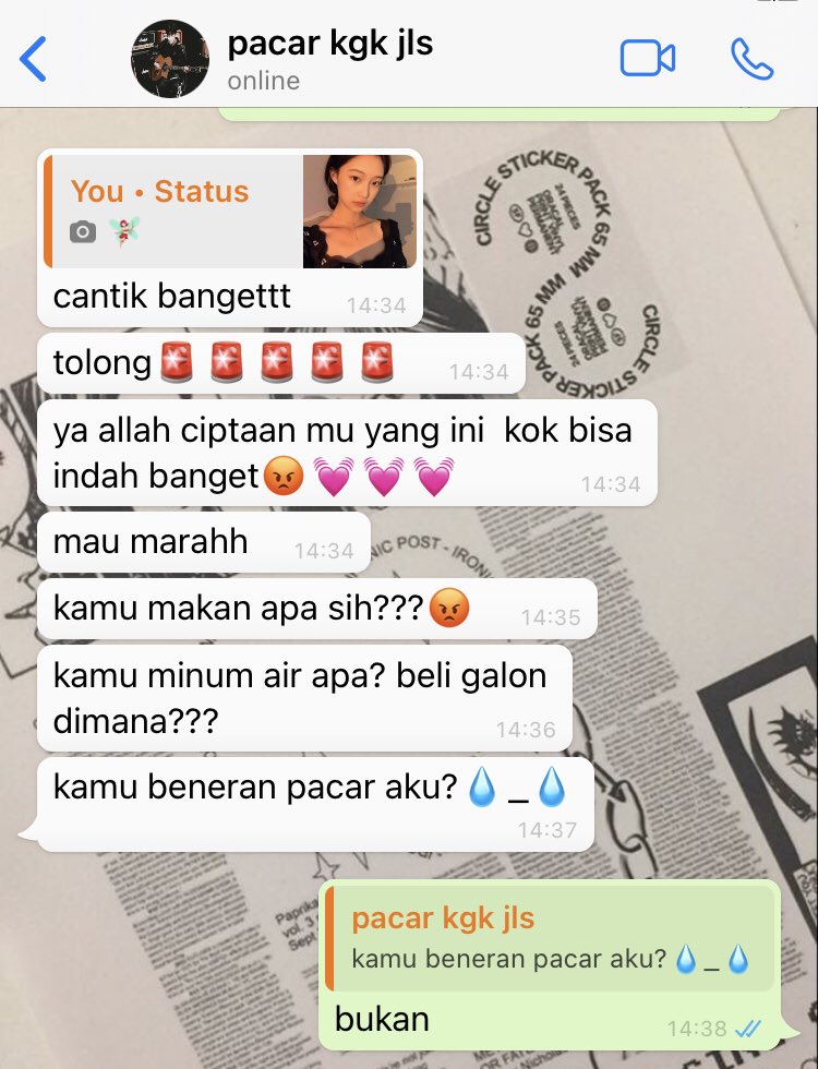 🌷💖🪞 tweet media