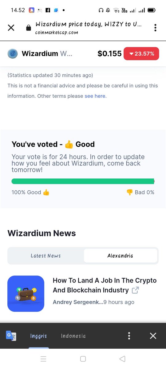 Crerupukcute1's tweet photo. @ladyincrypto @wizardium_ Good luck me 🔔🔥✅
   Good luck me 🔔🔥✅
Good luck me 🔔🔥✅ https://t.co/UyueIDITEe