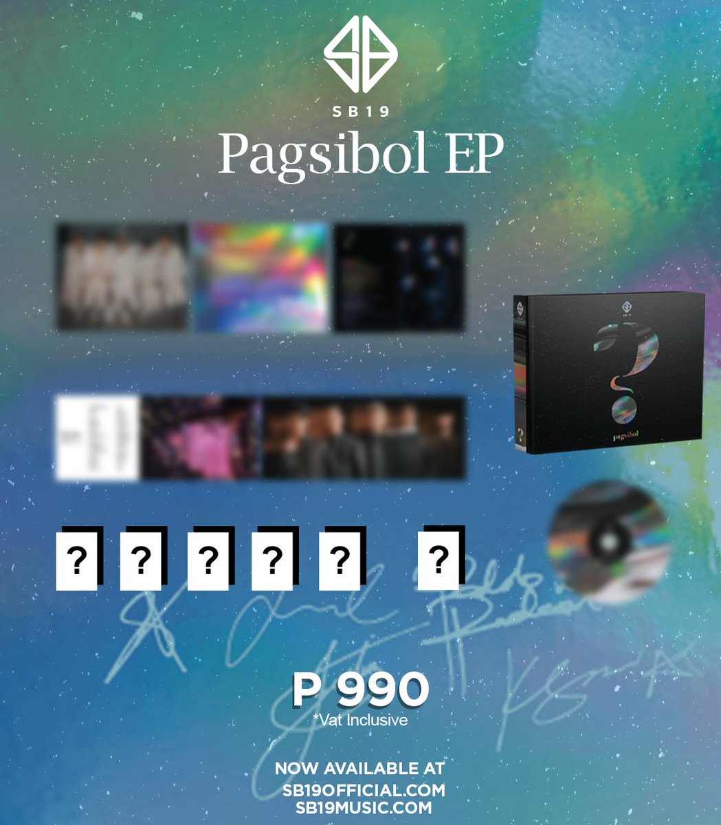 SB19Official's tweet photo. 📢 PAGSIBOL PHYSICAL EP

ORDER NOW
2021.12.25 7:00 PM PHT - 2022.01.01 11:59 PM PHT

Available exclusively at
🔗 https://t.co/UdYfuFaL8z

#SB19 #SB19Pagsibol_PhysicalEP https://t.co/XRHethvqzV