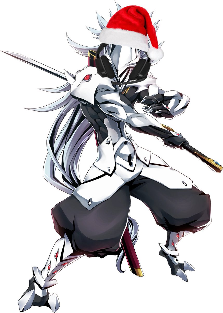 hakumen_gaming's tweet photo. Hakumen gaming (Christmas edition) https://t.co/IuCqi2Mc8X