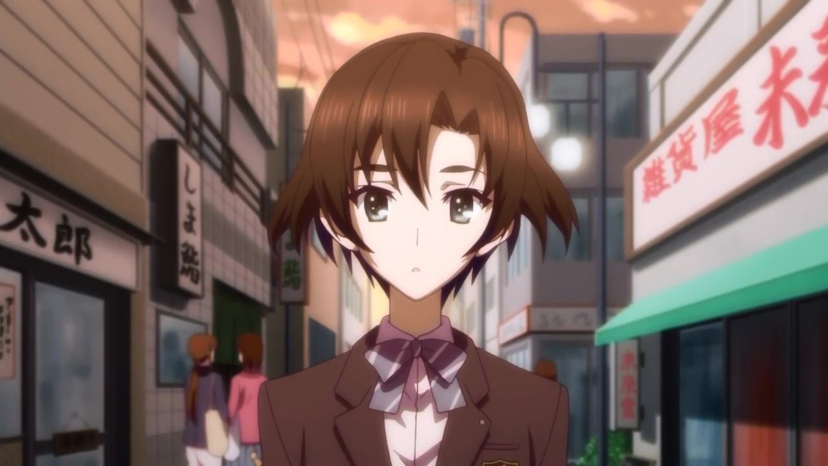 れいと Twitter पर 第5回キャラクター選手権 1回戦 38 秋庭怜子 名探偵コナン 水沢依緒 Whitealbum2 古手川奈々華 ぐらんぶる 上崎裡沙 アマガミss Twitter