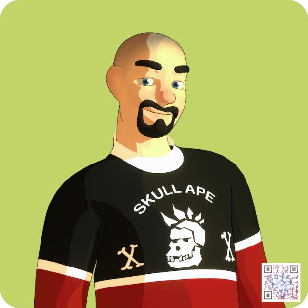 Perchtenrun's tweet photo. @jeremyfall How about one of our Ugly Christmas Sweater Punks memeing our favorite NFT collections? https://t.co/3w8fAt443q