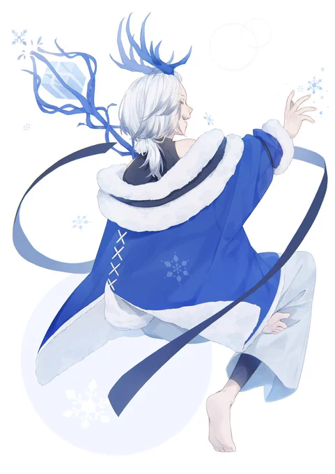 幸せと喜びの贈り人❄🎁 