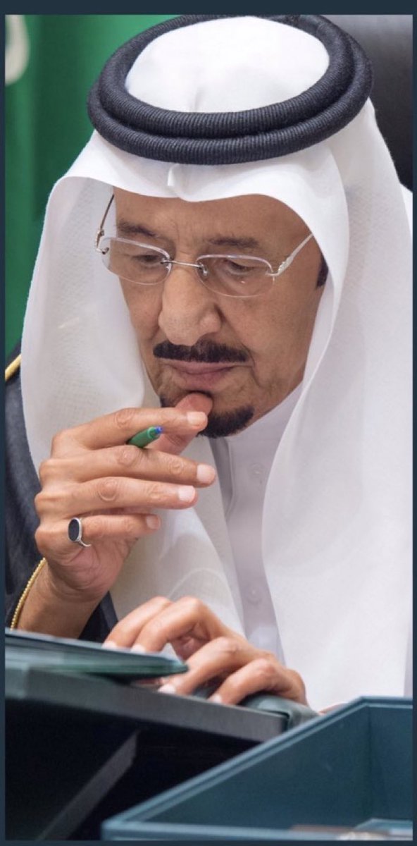 soalh7's tweet photo. حفظ الله ولي أمرنا الملك #سلمان_بن_عبدالعزيز وأمد في عمره وزاده توفيقاً وسداداً https://t.co/ynBZ204csl
