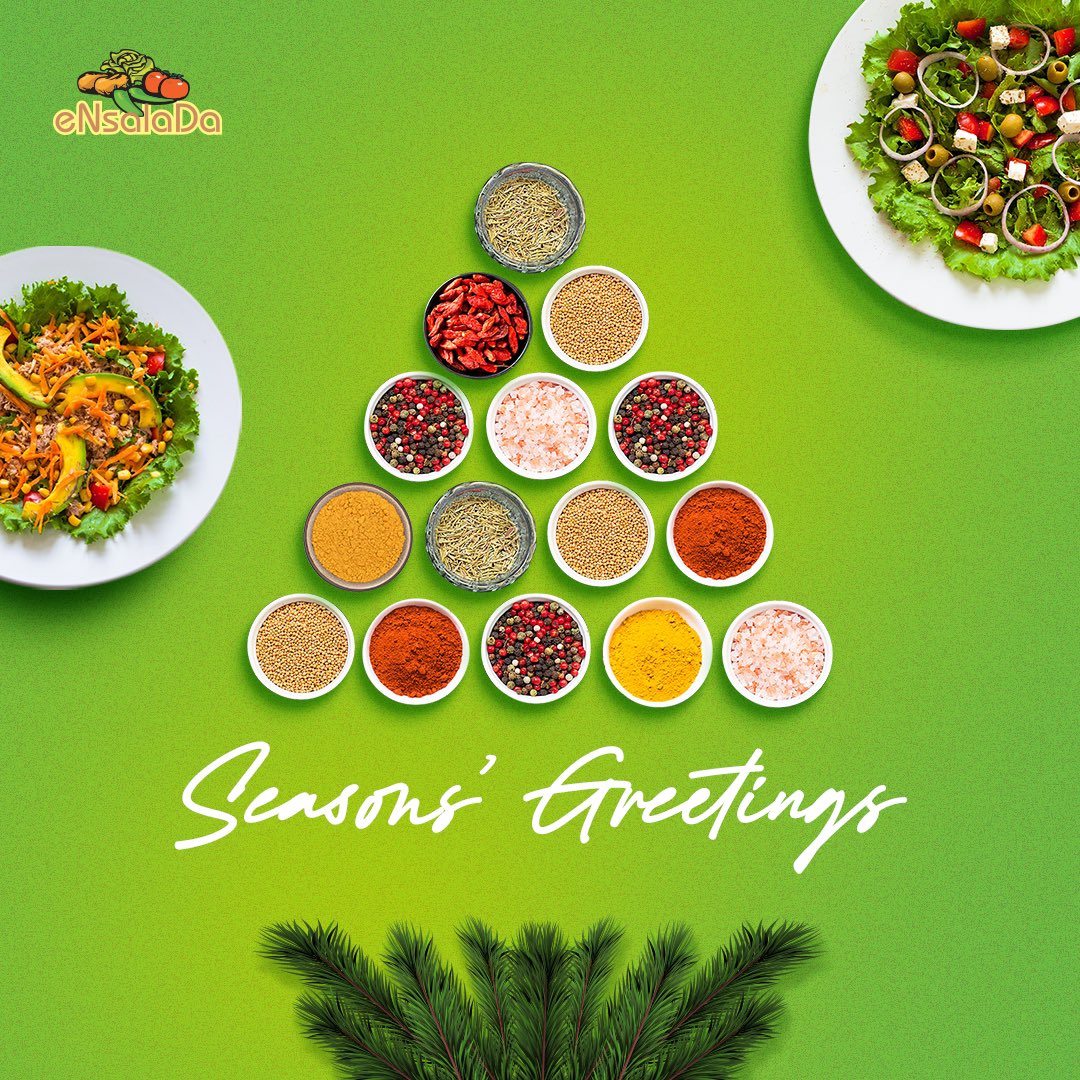 __eNsalaDa's tweet photo. MERRY CHRISTMAS 🎄🎁 

May this Christmas and the coming new year bring all the joy and peace to you and your family while the lights twinkle on the tree and holiday food aromas fill the air

Lots of love from eNsalaDa!

#merrychristmas #seasonsgreetings #happynewyear https://t.co/9ioMPaPYKC