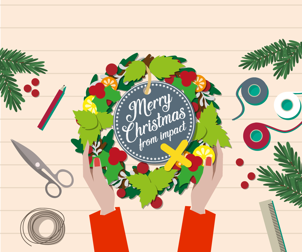 _impactretail's tweet photo. Merry Christmas from Team Impact! 🎄🎁🦌🎅 https://t.co/p9MzdI1rvP