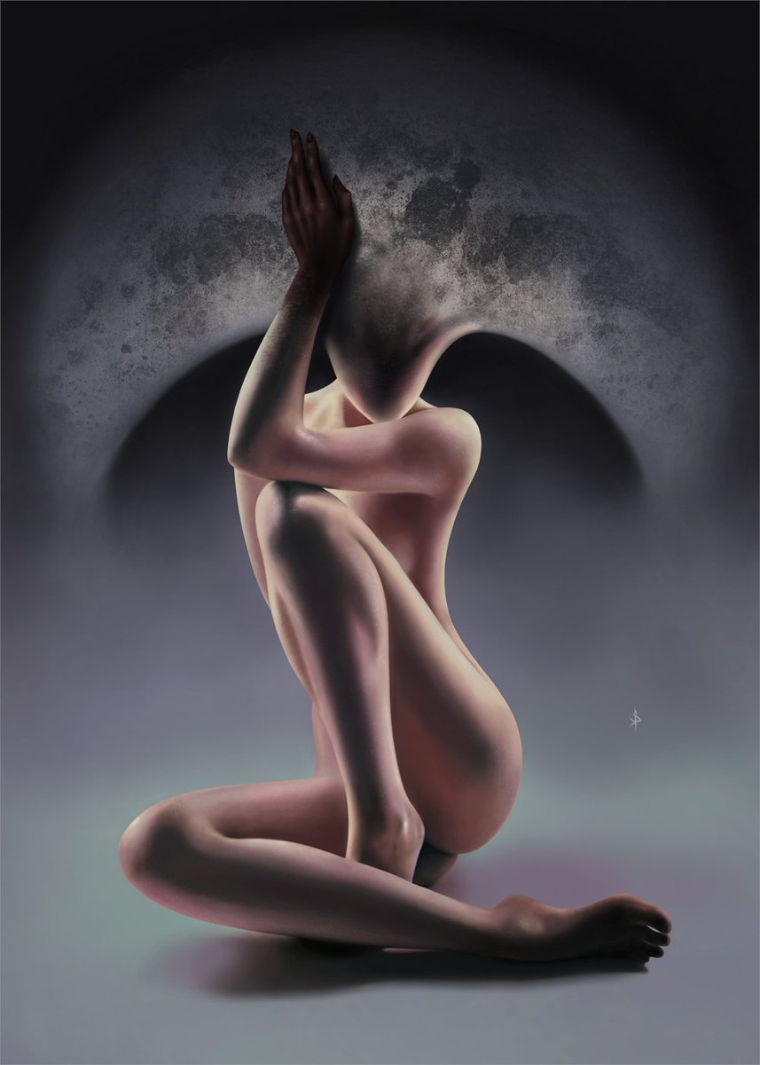 grechka_alex's tweet photo. Hello NFT fam!👨‍👨‍👧‍👦 Christmas is a beautiful day, so I've decided to lower the price of Goddess of the Moon.🚀  I hope for your support❤️. RT please🙏.  #nft #nftart #NFTCommunity #FND #digitalart https://t.co/8XiPIGMMjb https://t.co/DteA3Amayw