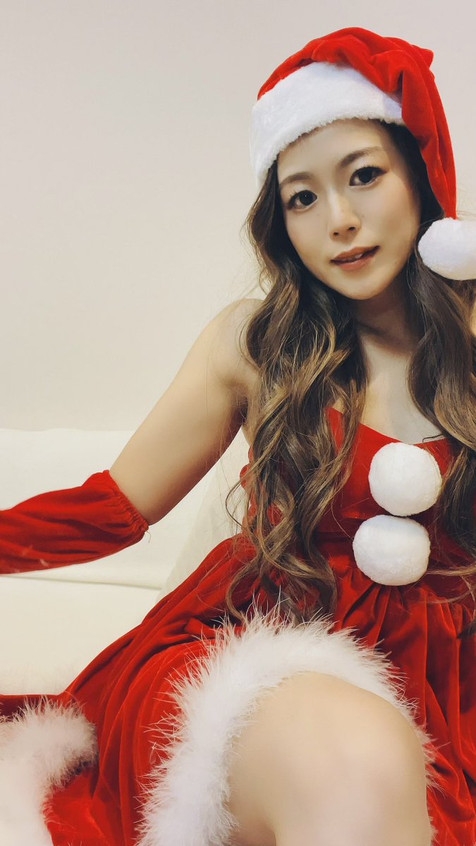 miii589's tweet photo. 🔔🎅Merry X'mas🎄🌟

10年ぶりにサンタさん化した https://t.co/lHMHovXBou