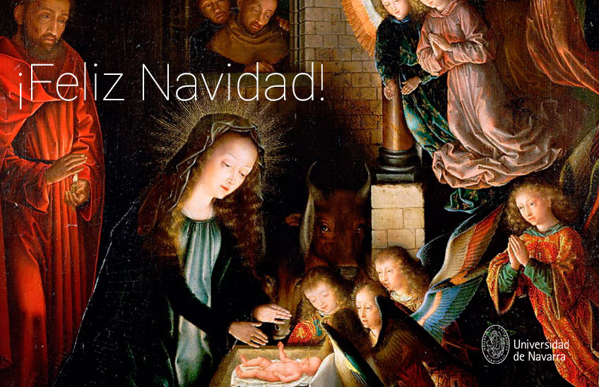 unav's tweet photo. ¡Feliz Navidad! https://t.co/OpIONzX6d1
