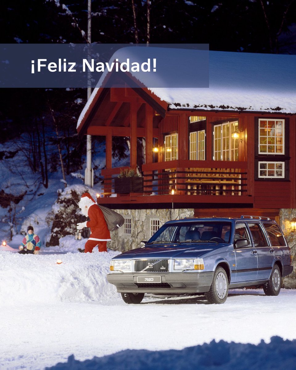 Desde Volvo Safauto os deseamos una muy feliz navidad.

¡Felices Fiestas!