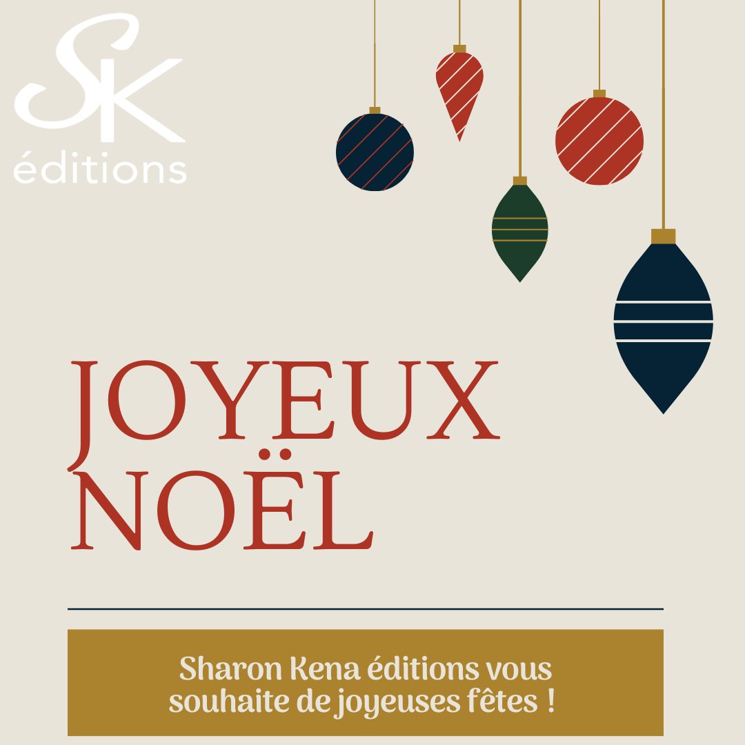 Joyeux Noël à tous !
Profitez bien de votre famille et de vos amis.