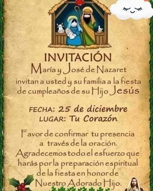 RanaOsulli's tweet photo. @JavierdeCaceres @Ysifueraposible @landongcuatro #FelizNavidad Que el niño nacido ilumine nuestro camino un año más!! #cuidaosmucho #AmigosDeAlmaBonita https://t.co/zBebNYjApG
