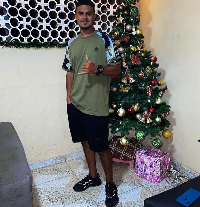 WillGomes18's tweet photo. Merry Christmas 🎄🎅🏽 https://t.co/TW6R5jEJ2m